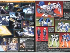 1/100 Tallgeese III