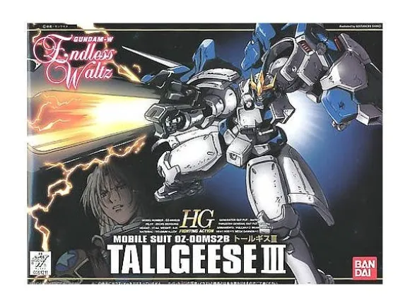 1/144 Tallgeese III