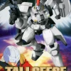 1/144 Tallgeese (w/figure)