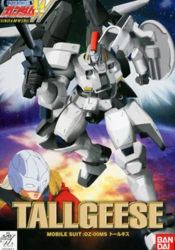 1/144 Tallgeese (w/figure)