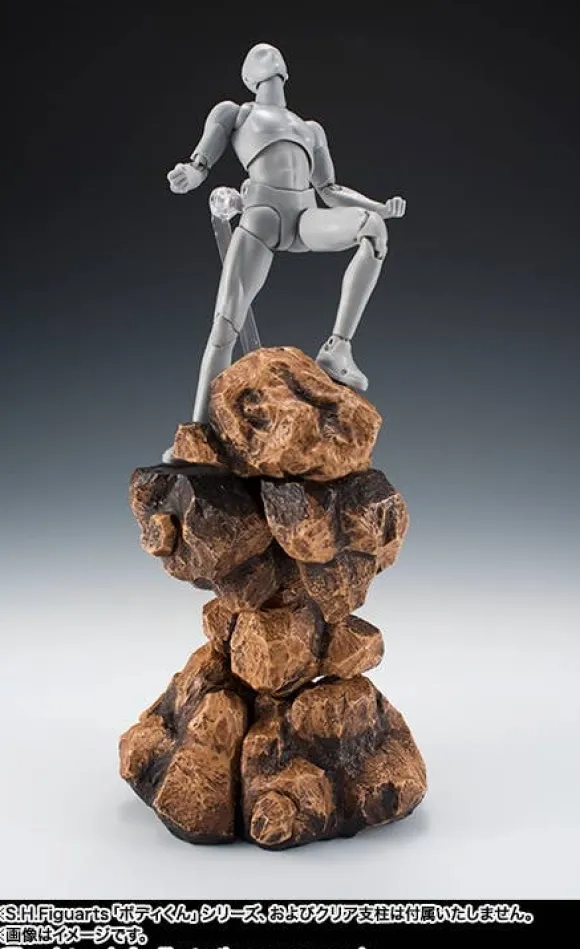 TAMASHII EFFECT ROCK Beige Ver.
