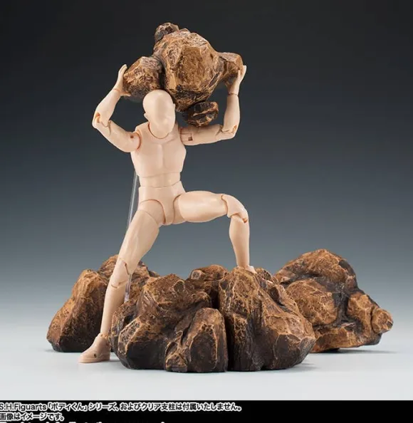 TAMASHII EFFECT ROCK Beige Ver.