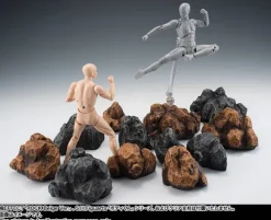 TAMASHII EFFECT ROCK Gray Ver.