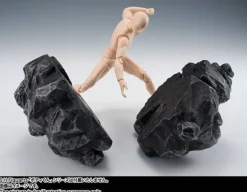 TAMASHII EFFECT ROCK Gray Ver.