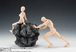 TAMASHII EFFECT ROCK Gray Ver.