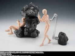 TAMASHII EFFECT ROCK Gray Ver.