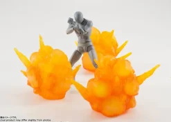 Tamashii Effect Series Explosiom Red Ver. for S.H.Figuarts