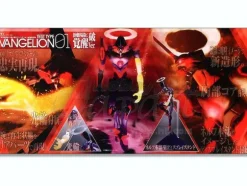 Tamashii Spec XS-13 EVA-01 Evangelion: 2.0 Version
