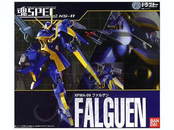 Tamashii Spec XS-11 Falguen
