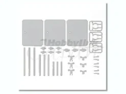 Tamashii Stage Act 3: Action Support Clear Type