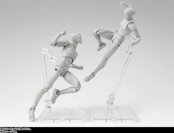 Tamashii Stage ACT HUMANOID (Reissue) (set of 2)