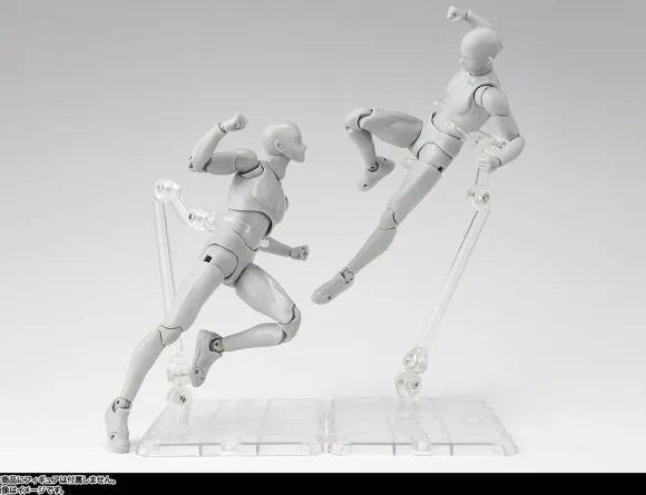 Tamashii Stage ACT HUMANOID (set of 2)
