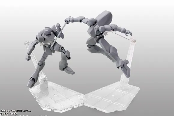 Tamashii Stage ACT MECHANICS (set of 2)