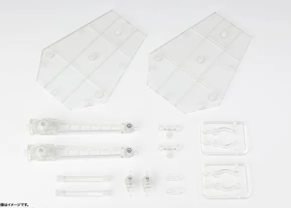 Tamashii Stage ACT MECHANICS (set of 2)