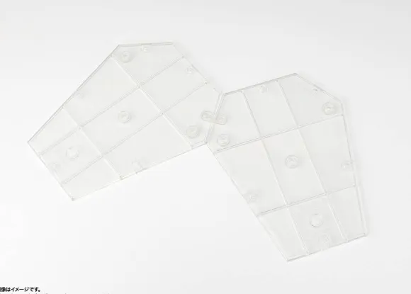 Tamashii Stage ACT MECHANICS (set of 2)