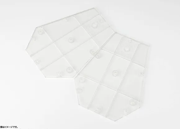 Tamashii Stage ACT MECHANICS (set of 2)