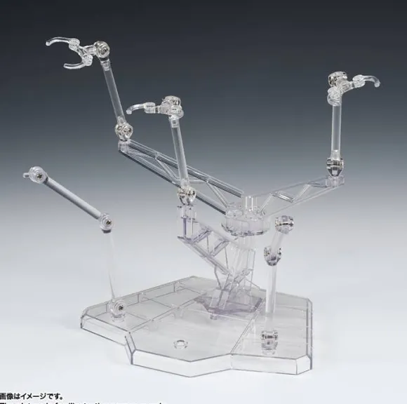 Tamashii STAGE ACT Trident Plus (Clear)