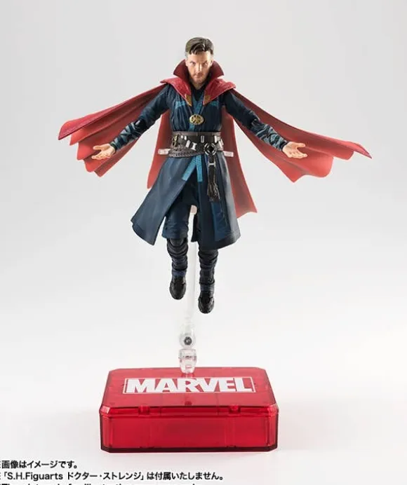 Tamashii Stage Marvel Ver.