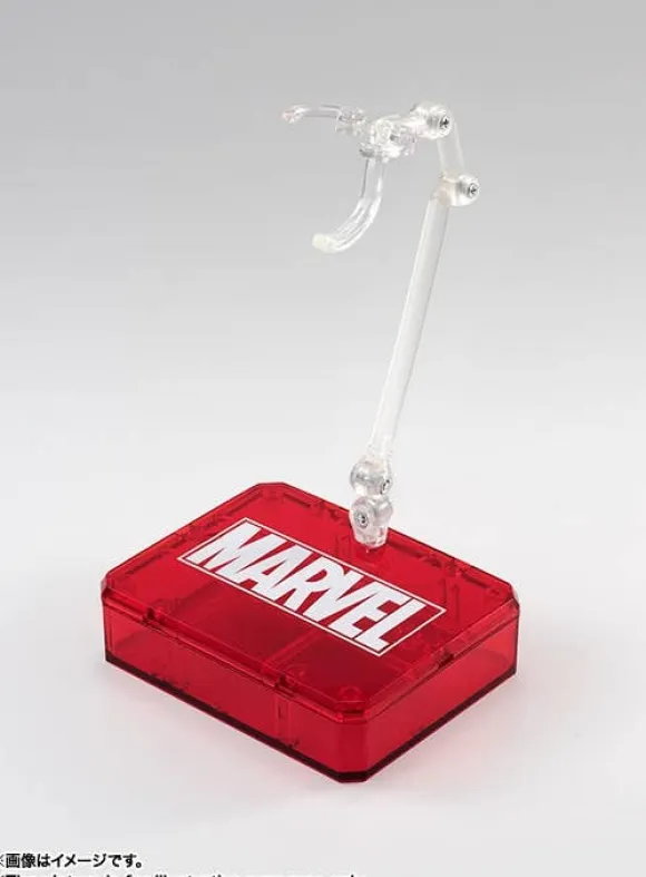Tamashii Stage Marvel Ver.
