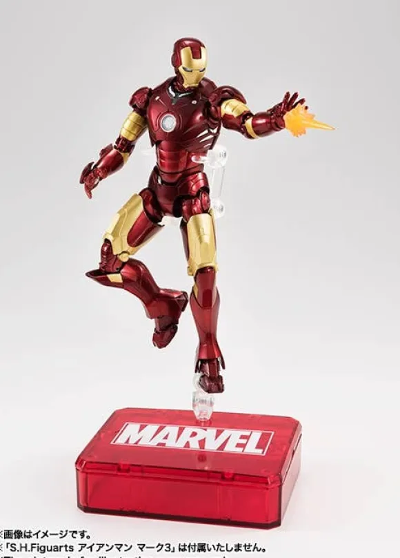 Tamashii Stage Marvel Ver.