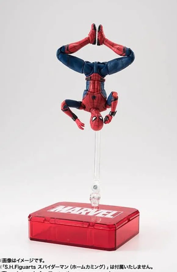 Tamashii Stage Marvel Ver. (Reissue)