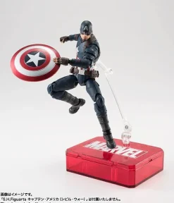 Tamashii Stage Marvel Ver. (Reissue)