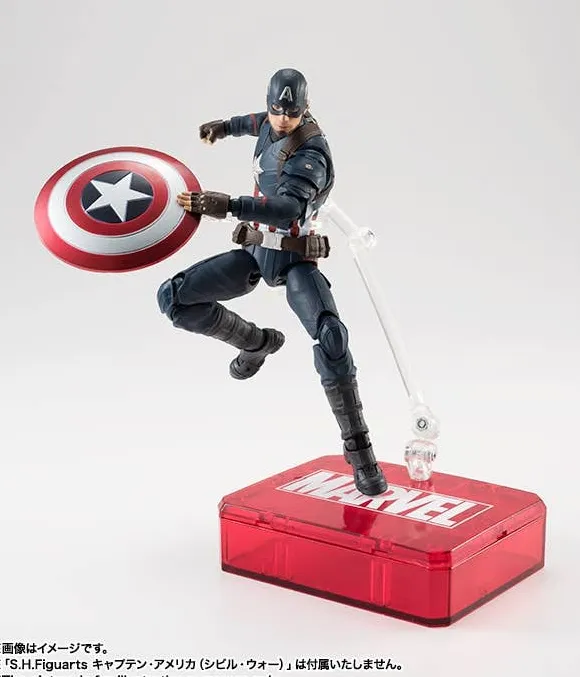 Tamashii Stage Marvel Ver. (Reissue)