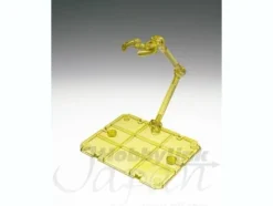 Tamashti Stage Act 4 Humanoid Support Type: Clear Yellow (3pcs)