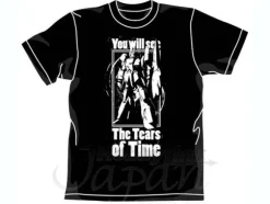 Tears of Time T-Shirt Black L