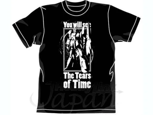 Tears of Time T-Shirt Black M