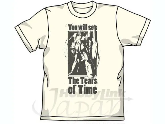 Tears of Time T-Shirt Natural XL