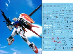 10 Techniques That Will Make You Good At Gunpla ENTRY GRADE - Strike Gundam Edition