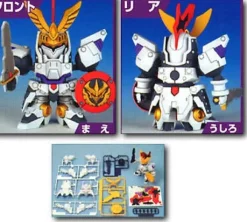 Tempest Knight Tallgeese