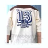 13th Autonomous Corps T-Shirt Natural x Brown S