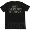 The Black Tristars T-Shirt Black XL