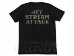 The Black Tristars T-Shirt Black XL