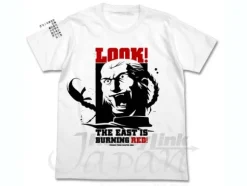 The East is burning T-Shirt White M