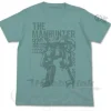 The Manhunter T-Shirt Medium Gray M