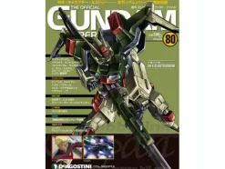 The Official Gundam Perfect File #80