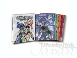 The Official Gundam Perfect File #01 with Binder