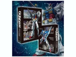 The Official Gundam Perfect File Binder for Covers (Ver. Gundam)