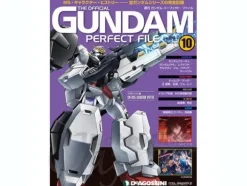The Official Gundam Perfect File #10