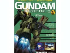 The Official Gundam Perfect File #27