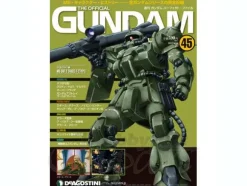 The Official Gundam Perfect File #45