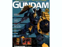 The Official Gundam Perfect File #63