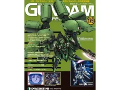 The Official Gundam Perfect File #179