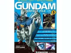 The Official Gundam Perfect File #05