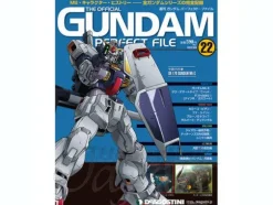 The Official Gundam Perfect File #22