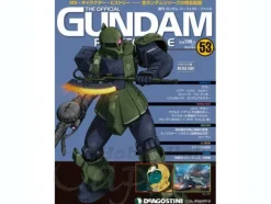 The Official Gundam Perfect File #53