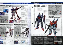 The Official Gundam Perfect File #109